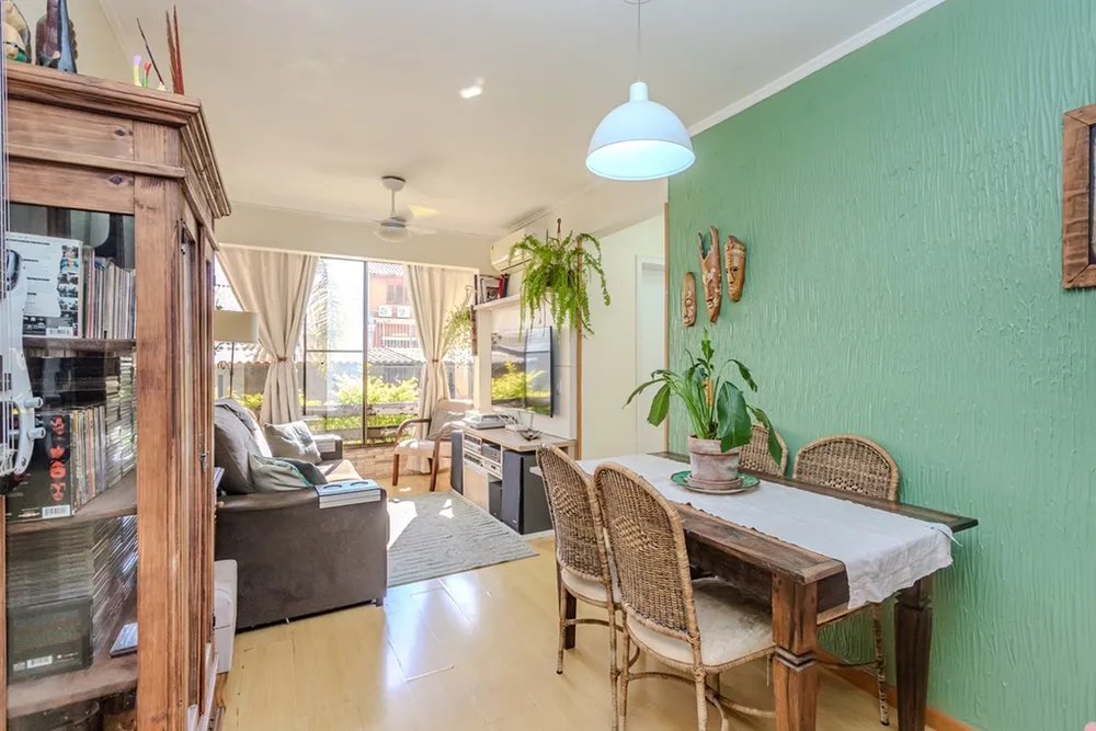 Apartamento, 2 quartos, 64 m² - Foto 1