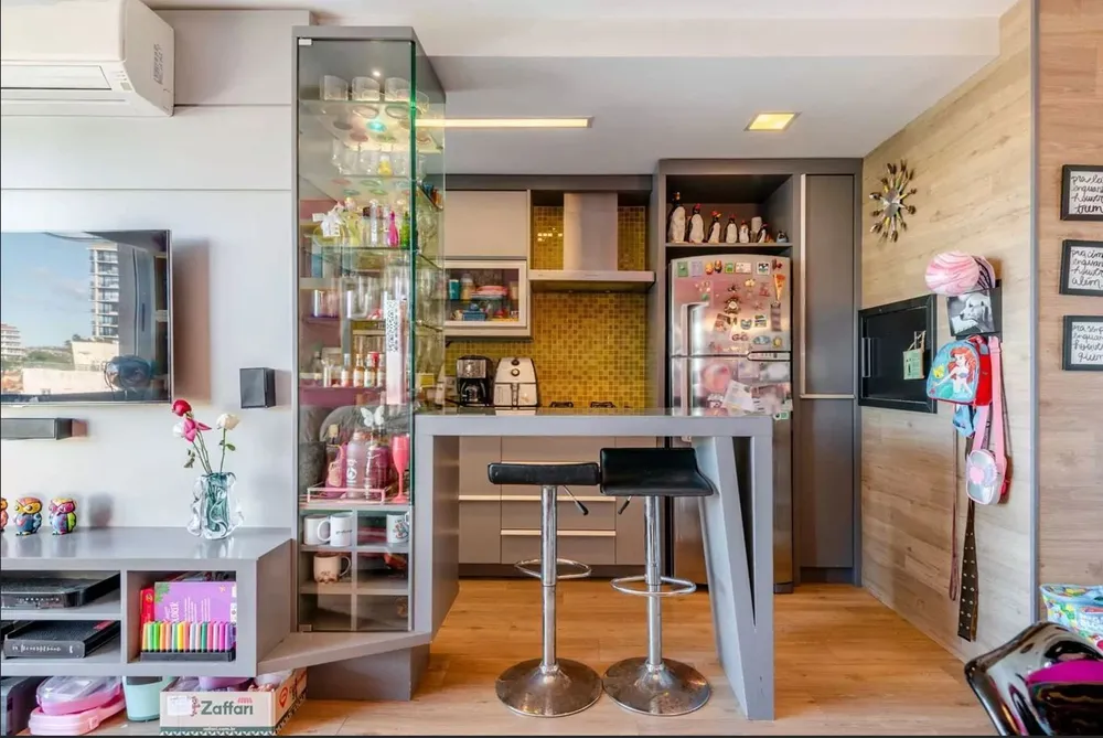 Apartamento, 2 quartos, 65 m² - Foto 1