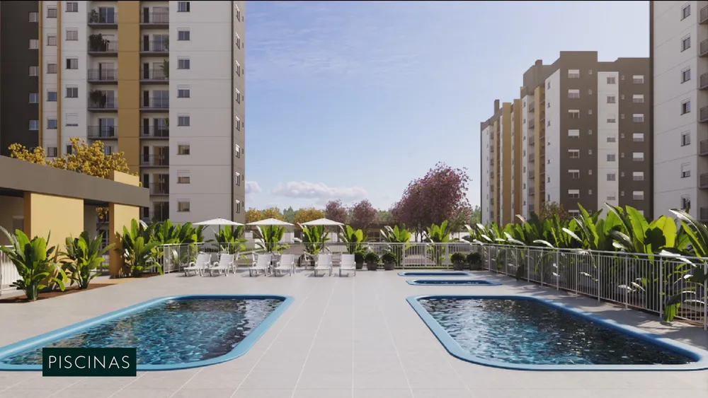 Apartamento, 2 quartos, 47 m² - Foto 8