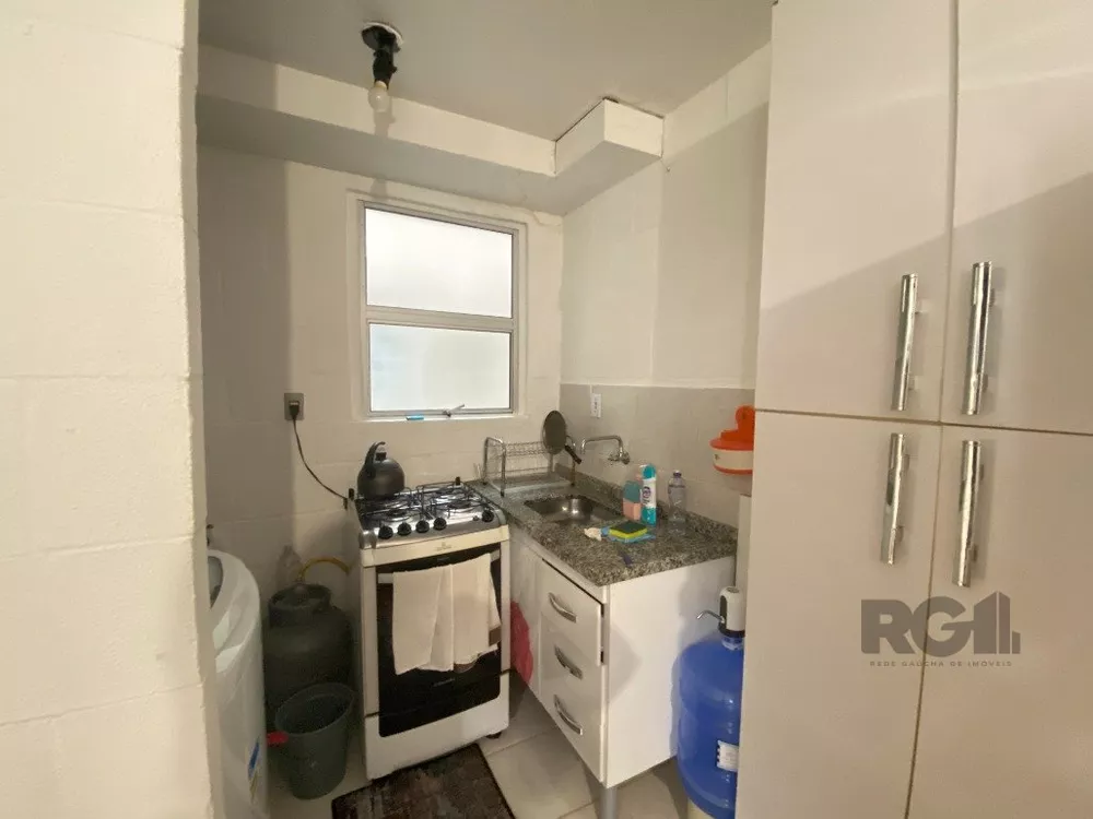 Apartamento à venda com 2 quartos, 39m² - Foto 3