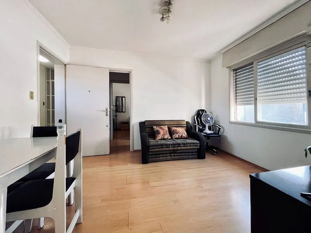Apartamento, 1 quarto, 33 m² - Foto 2