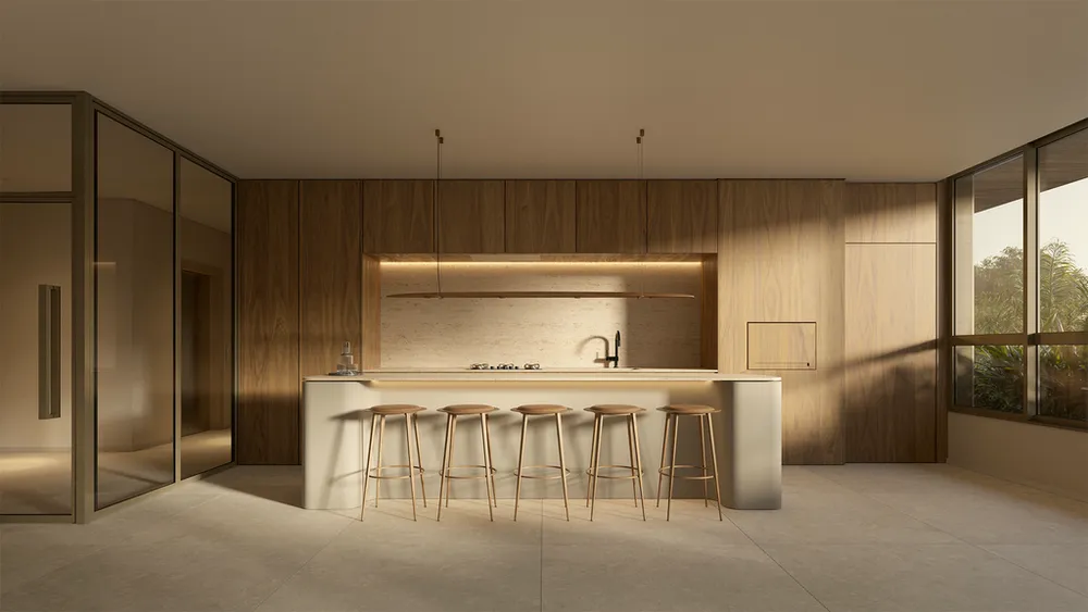 Apartamento, 3 quartos, 132 m² - Foto 4
