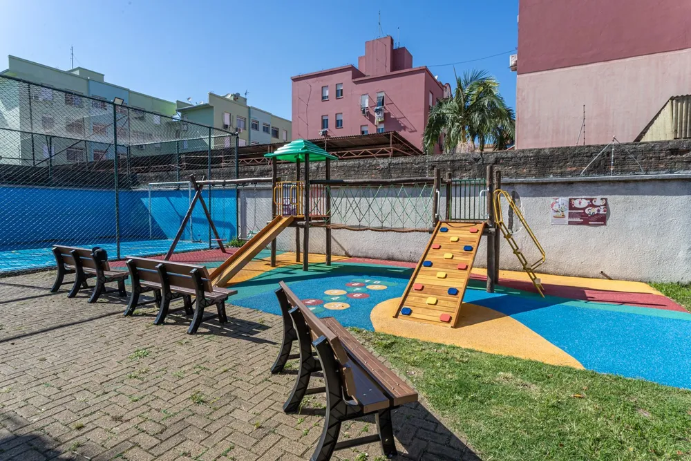 Apartamento, 2 quartos, 46 m² - Foto 1