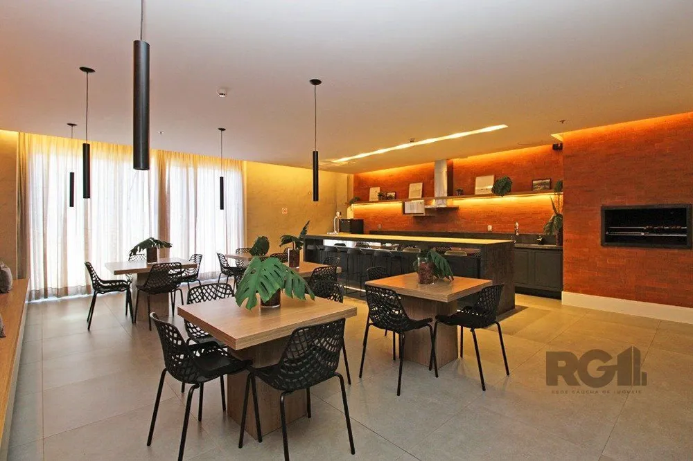 Apartamento, 1 quarto, 34 m² - Foto 4