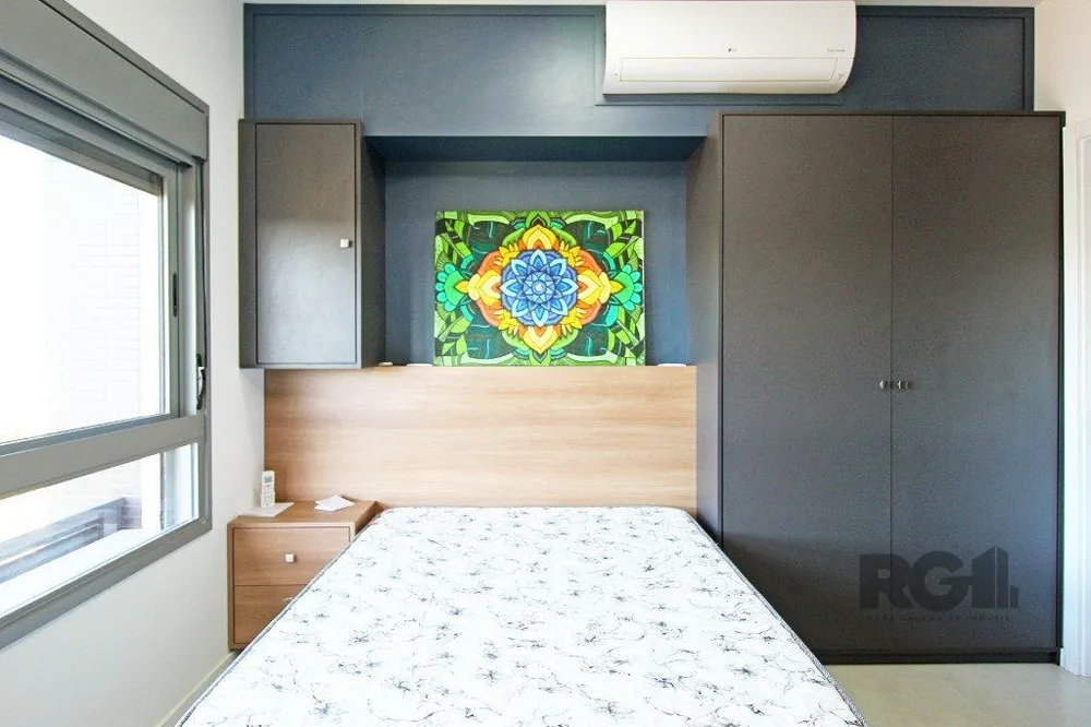 Apartamento, 1 quarto, 36 m² - Foto 5