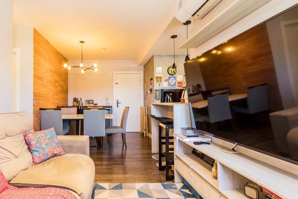 Apartamento, 2 quartos, 60 m² - Foto 1
