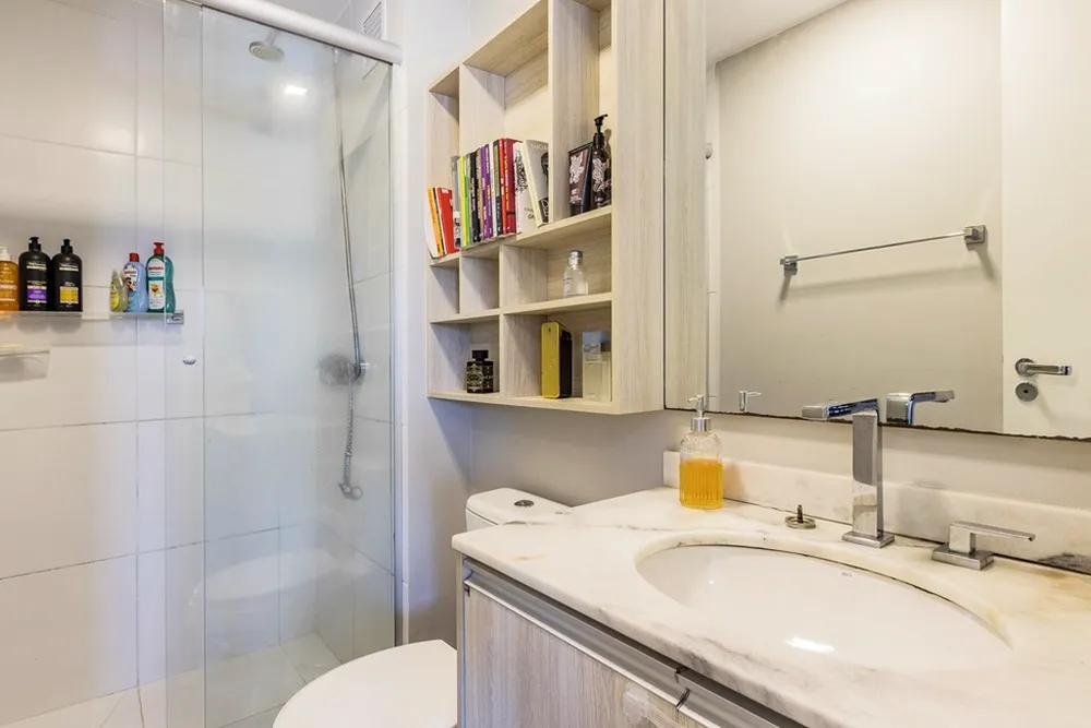 Apartamento, 2 quartos, 60 m² - Foto 3