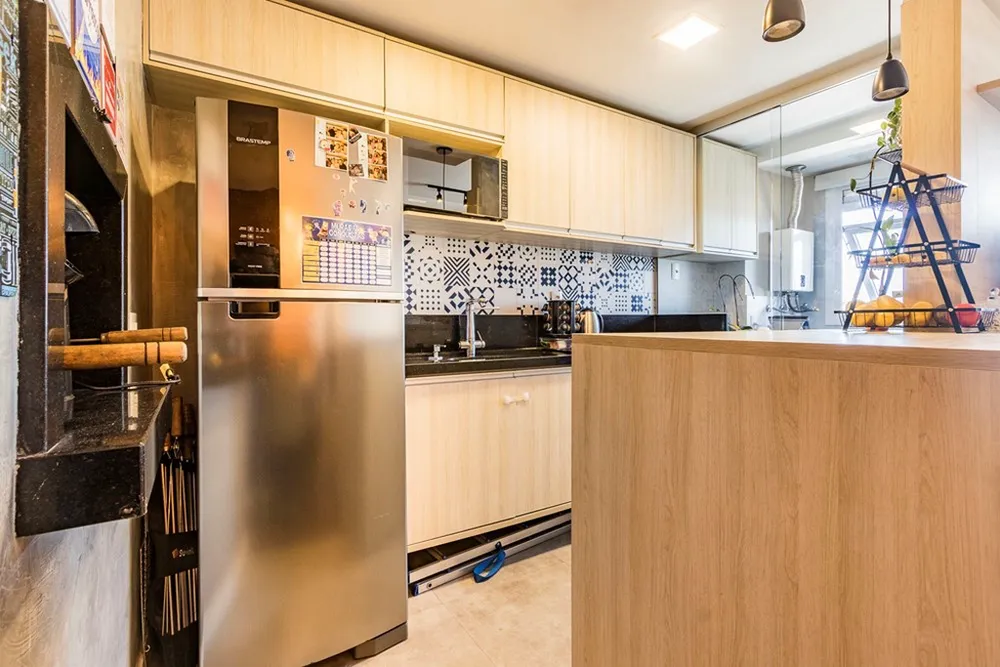 Apartamento, 2 quartos, 60 m² - Foto 4