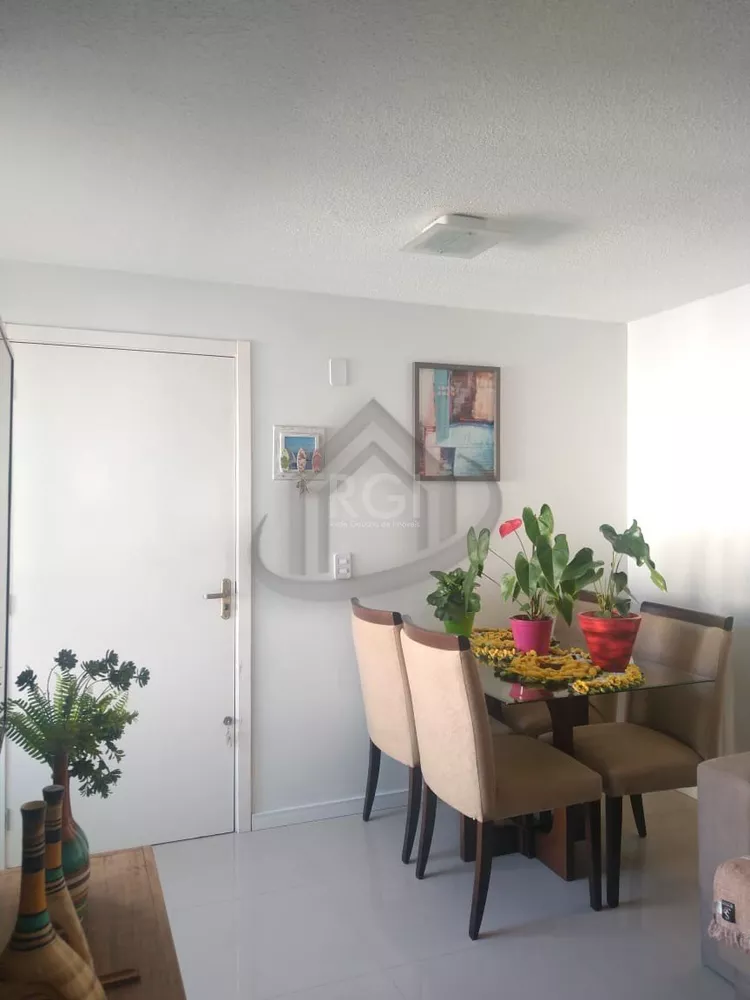 Apartamento à venda com 2 quartos, 46m² - Foto 4