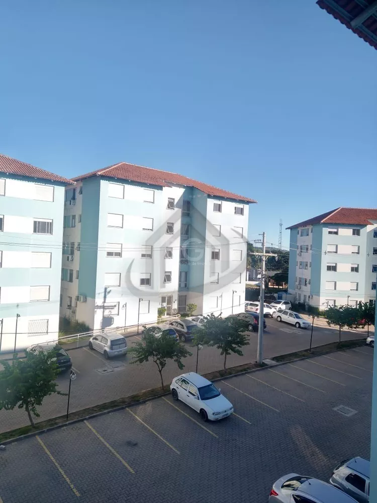 Apartamento à venda com 2 quartos, 46m² - Foto 1