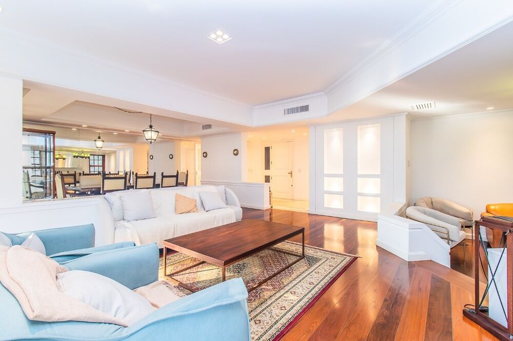 Apartamento à venda com 1 quarto, 308m² - Foto 4