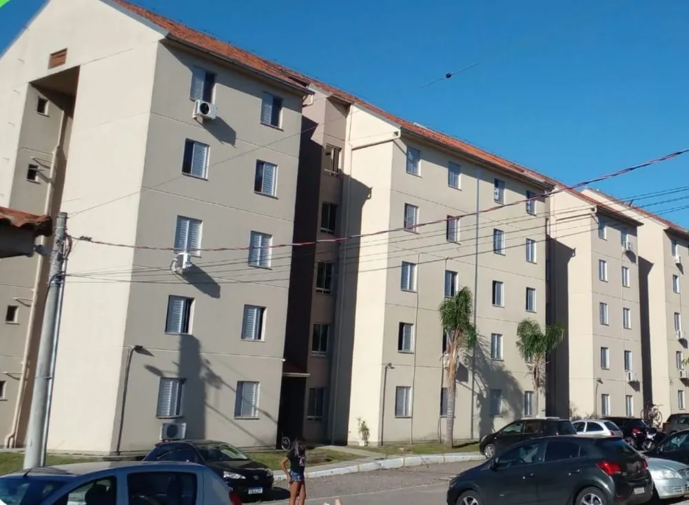 Apartamento, 2 quartos, 50 m² - Foto 2