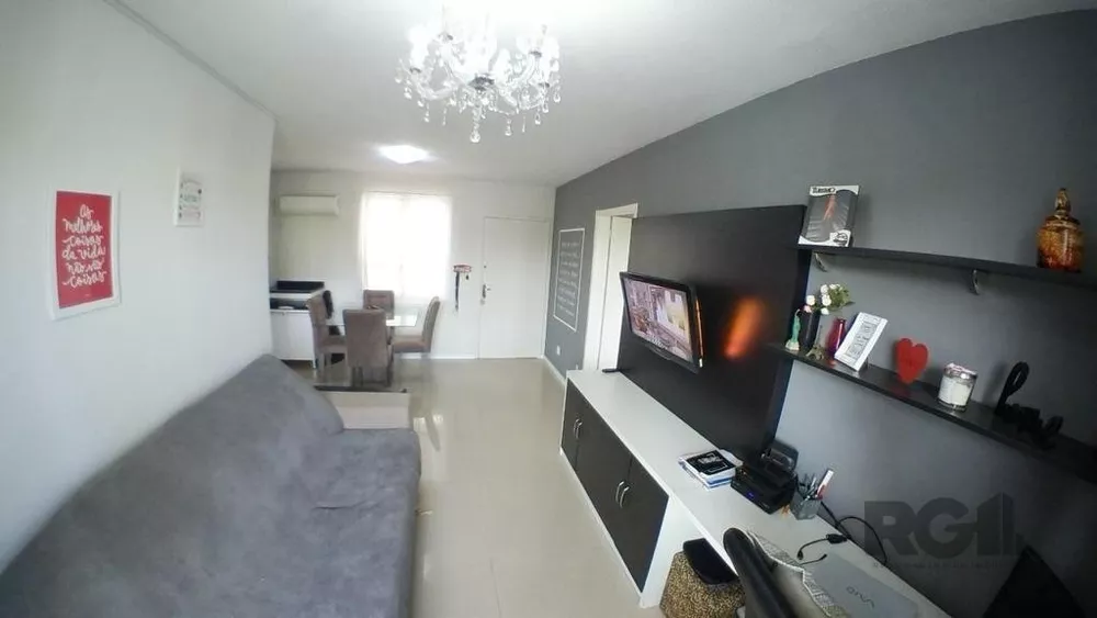 Apartamento à venda com 1 quarto, 44m² - Foto 1