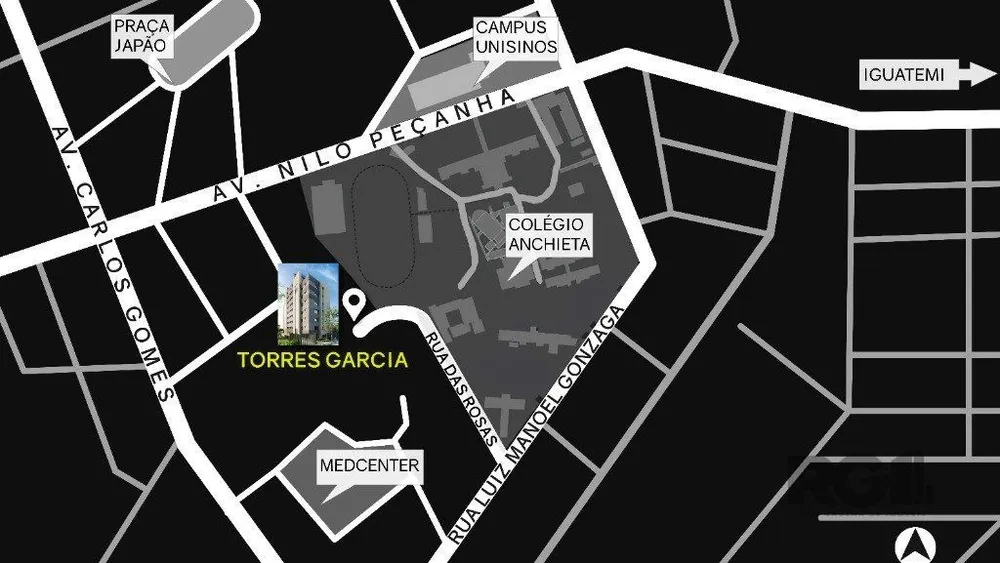 Cobertura, 3 quartos, 155 m² - Foto 7