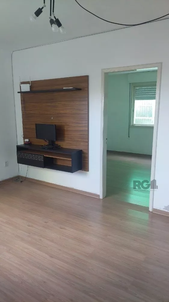 Apartamento à venda com 1 quarto, 40m² - Foto 1