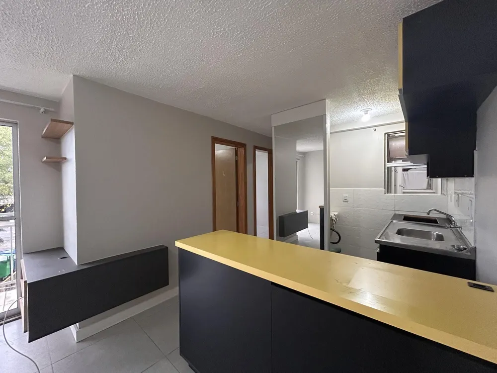 Apartamento, 2 quartos, 39 m² - Foto 3