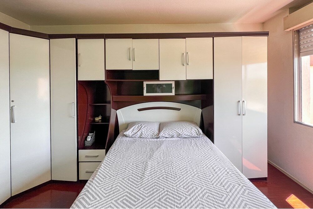 Apartamento à venda com 1 quarto, 46m² - Foto 2