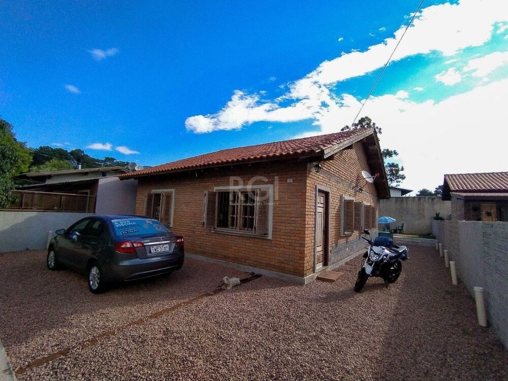 Casa à venda com 3 quartos, 101m² - Foto 2