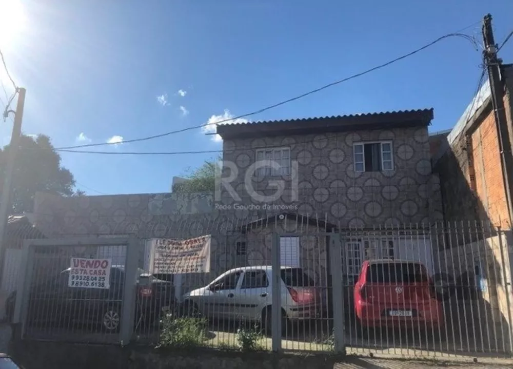 Casa à venda com 5 quartos, 199m² - Foto 1