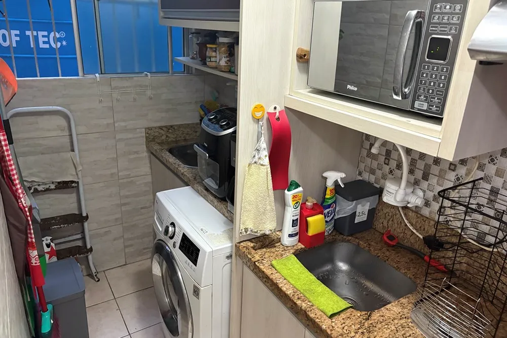 Apartamento, 1 quarto, 43 m² - Foto 1