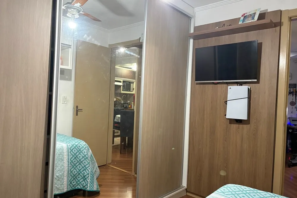 Apartamento, 1 quarto, 41 m² - Foto 7