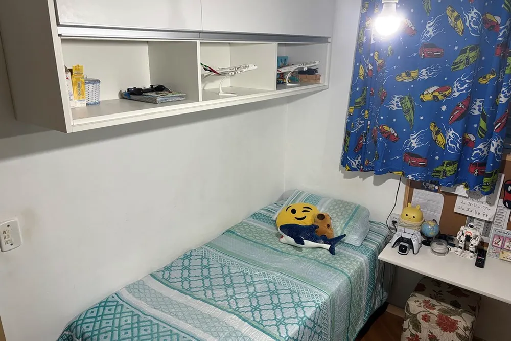 Apartamento, 1 quarto, 41 m² - Foto 8