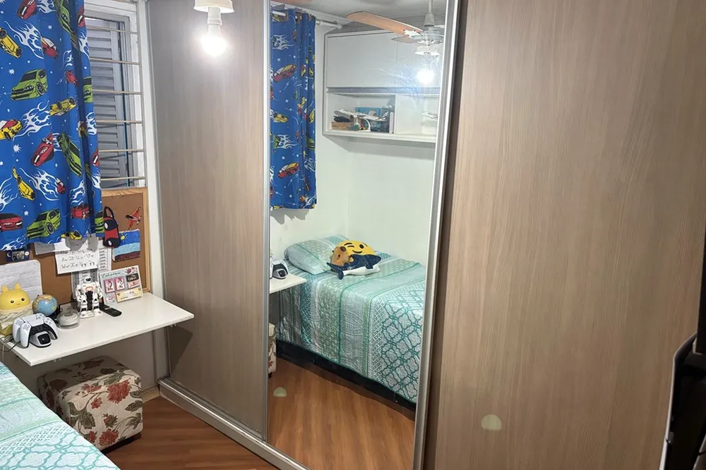 Apartamento, 1 quarto, 43 m² - Foto 2