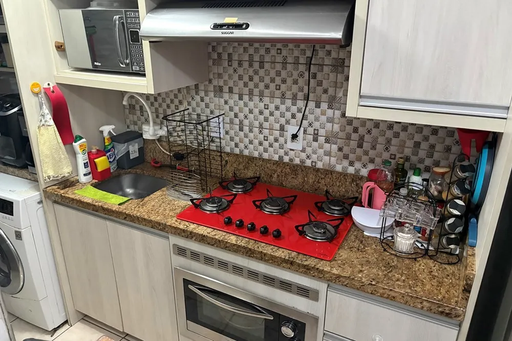 Apartamento, 1 quarto, 43 m² - Foto 3