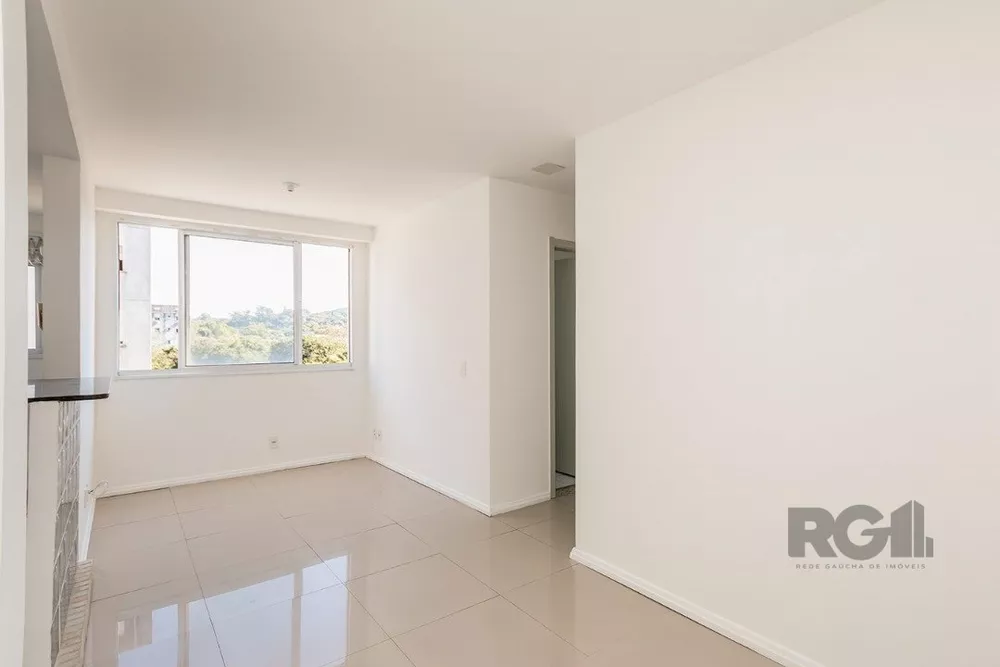 Apartamento à venda com 2 quartos, 46m² - Foto 2