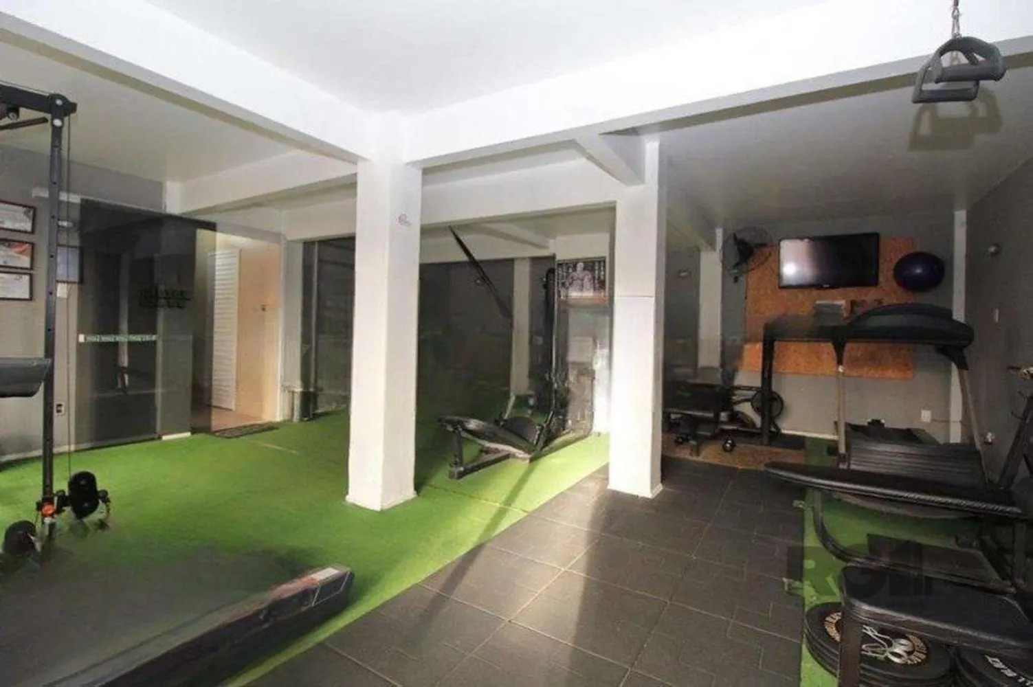 Loja-Salão, 32 m² - Foto 1