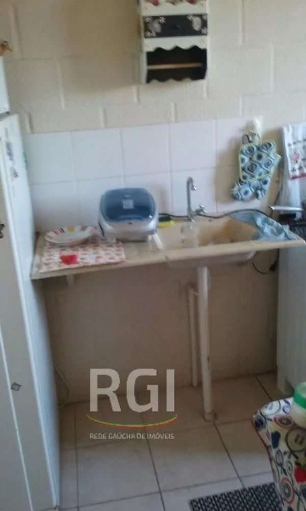 Apartamento à venda com 2 quartos, 35m² - Foto 3