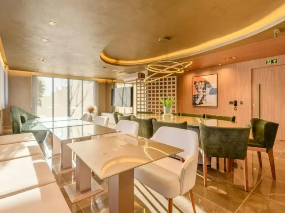 Flat/Apart Hotel, 1 quarto, 28 m² - Foto 2