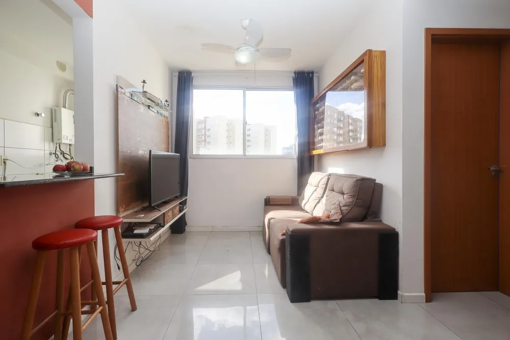 Apartamento, 2 quartos, 51 m² - Foto 4