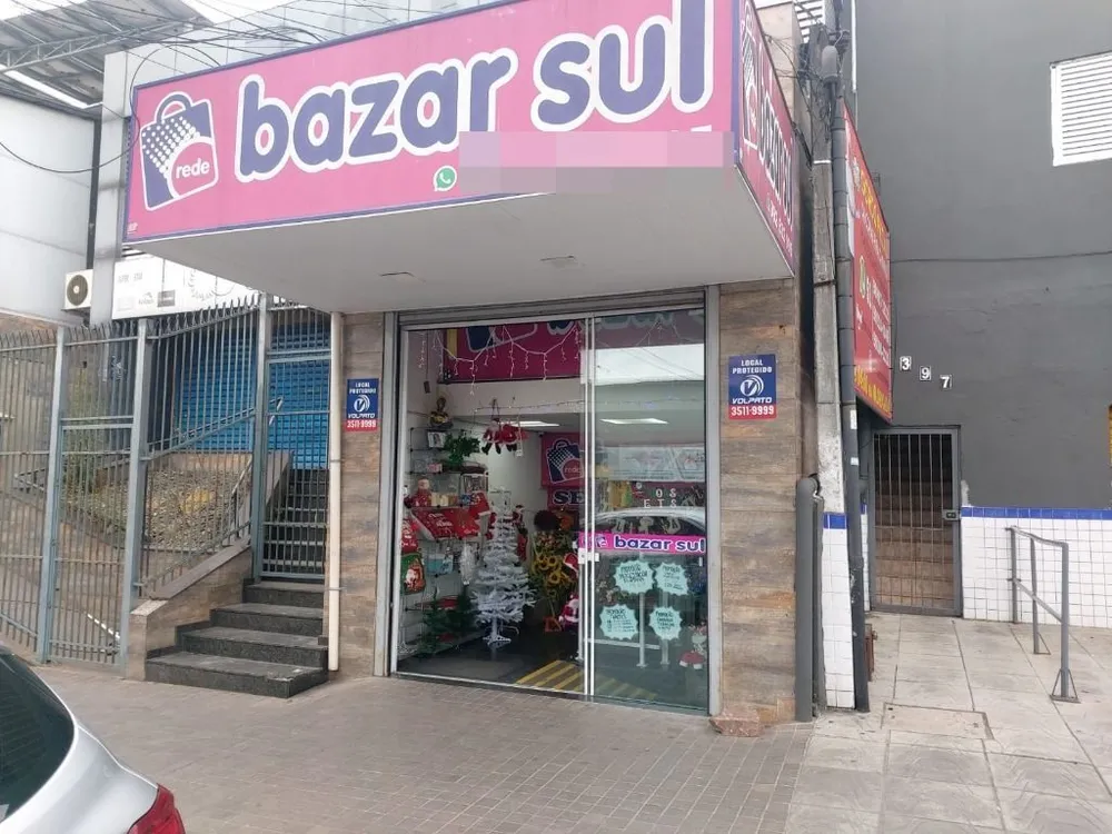 Loja-Salão, 1 m² - Foto 2