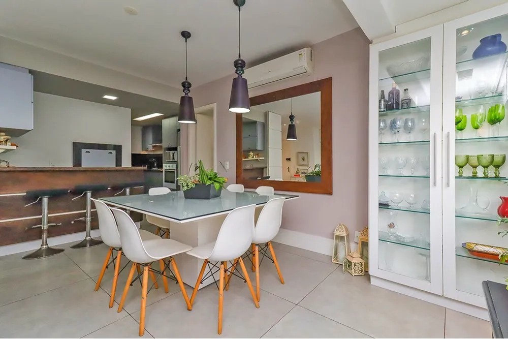 Apartamento, 3 quartos, 107 m² - Foto 1