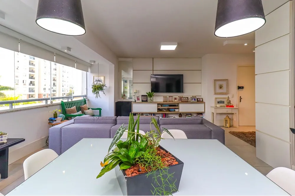 Apartamento, 3 quartos, 107 m² - Foto 6