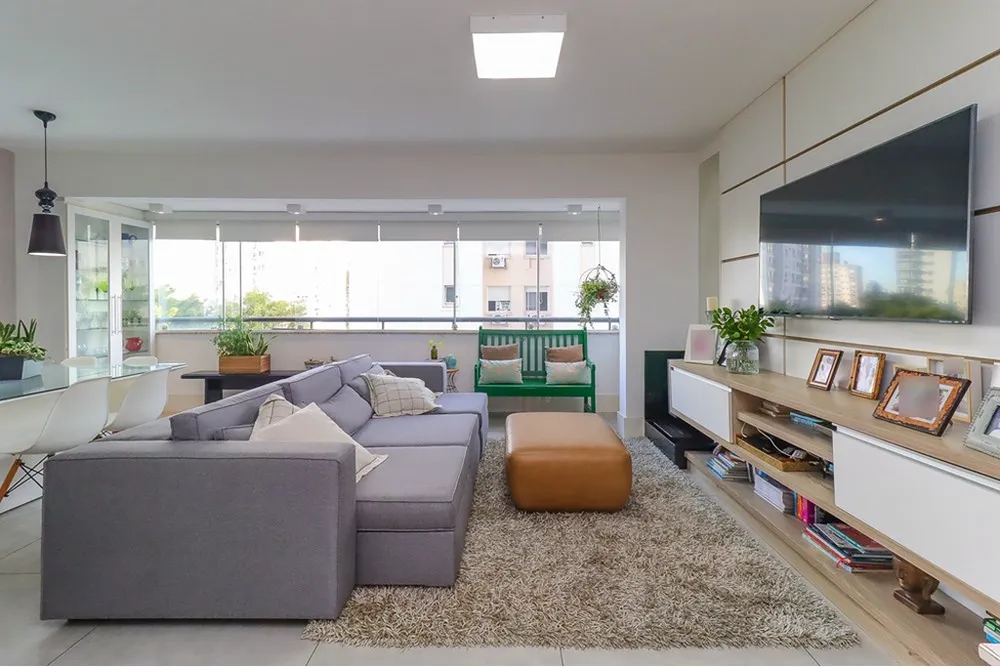 Apartamento, 3 quartos, 107 m² - Foto 4