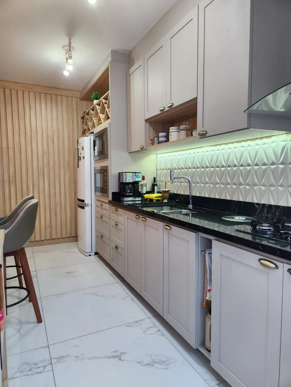 Sala-Conjunto, 48 m² - Foto 1