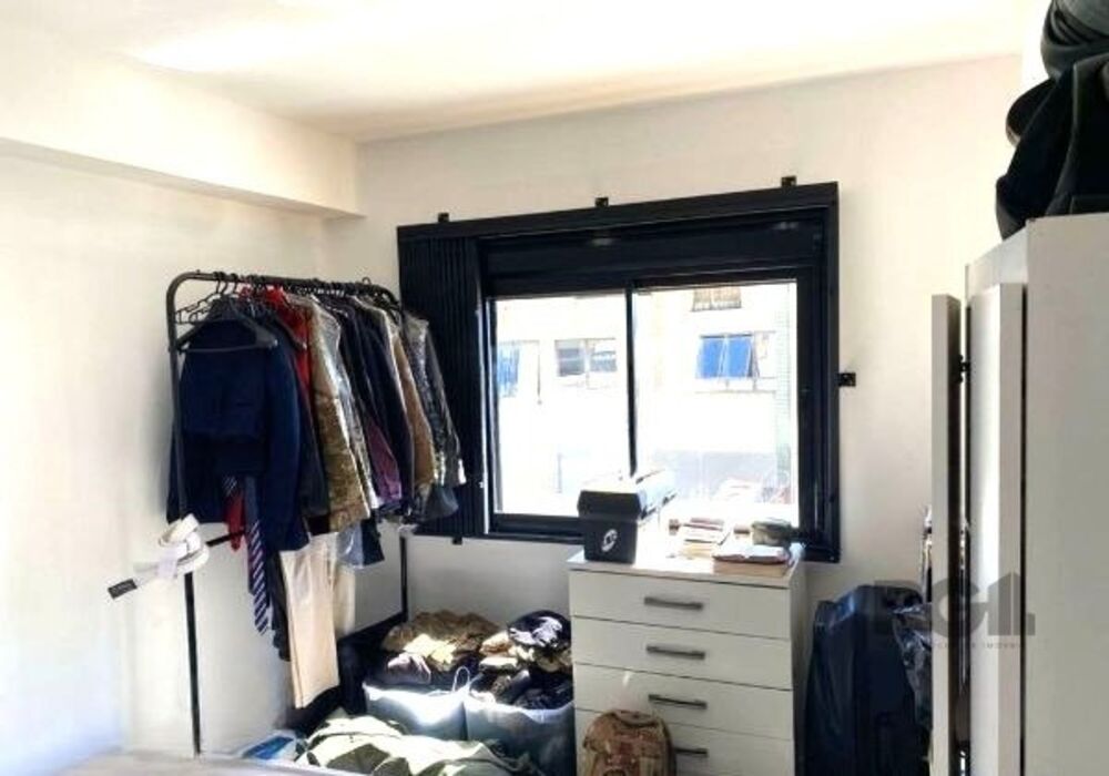 Apartamento à venda com 1 quarto, 41m² - Foto 1