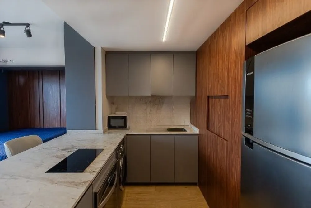 Apartamento, 1 quarto, 38 m² - Foto 1