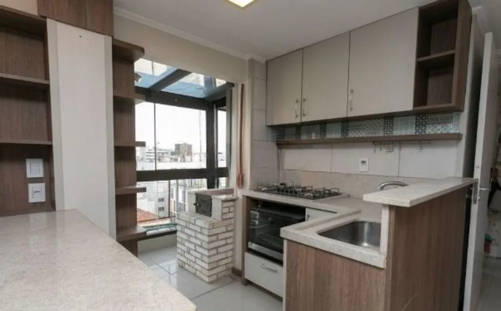 Cobertura, 3 quartos, 203 m² - Foto 1