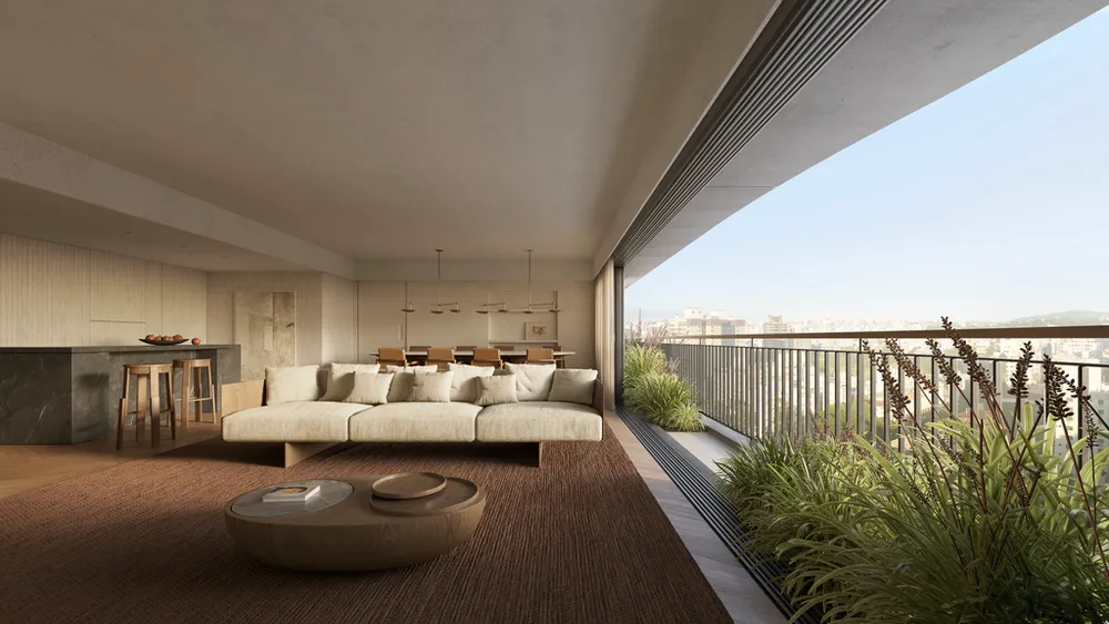 Apartamento, 3 quartos, 151 m² - Foto 10