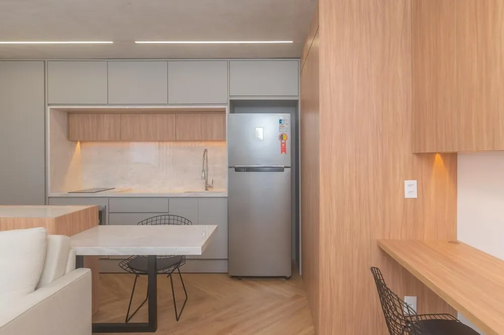 Apartamento, 1 quarto, 34 m² - Foto 6