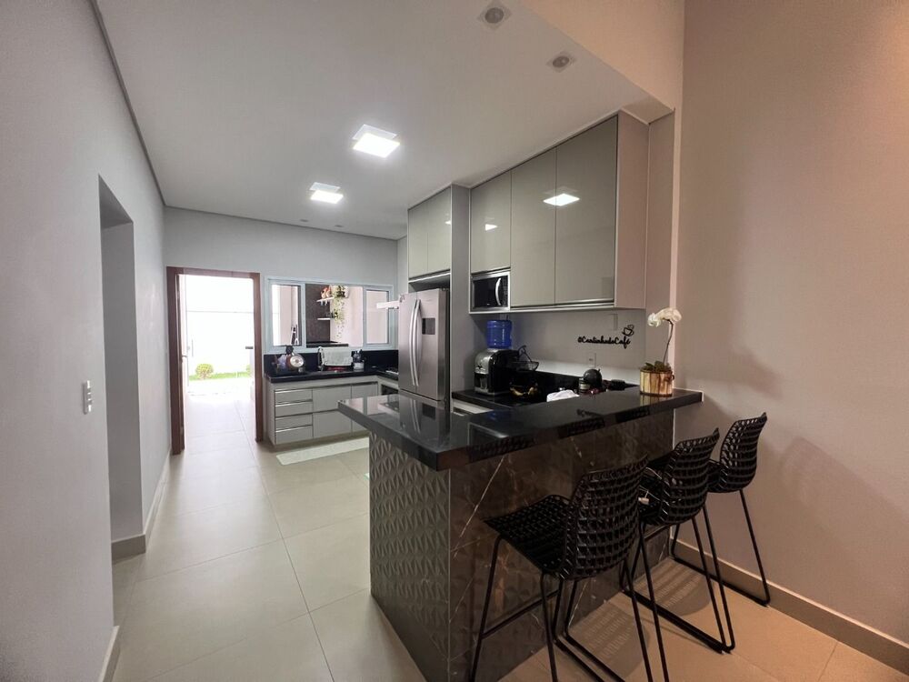 Casa de Condomínio, 3 quartos - Foto 4