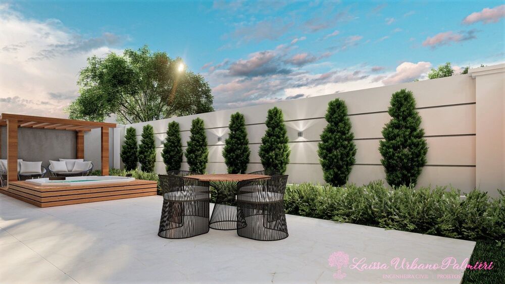 Casa de Condomínio, 4 quartos - Foto 2