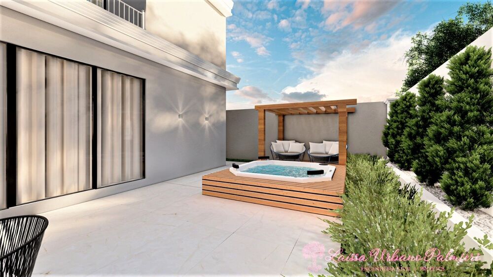 Casa de Condomínio, 4 quartos - Foto 4