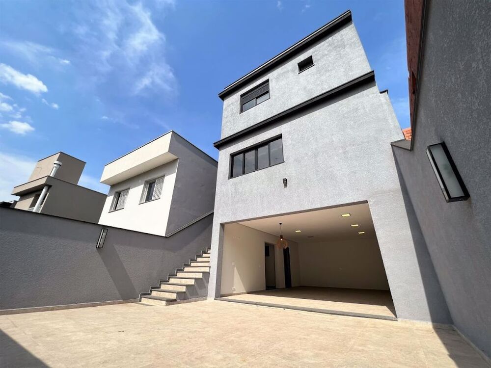 Casa de Condomínio, 3 quartos - Foto 1