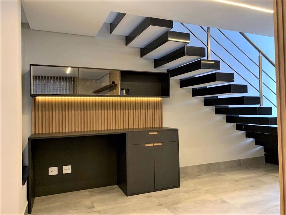 Casa de Condomínio, 3 quartos - Foto 3