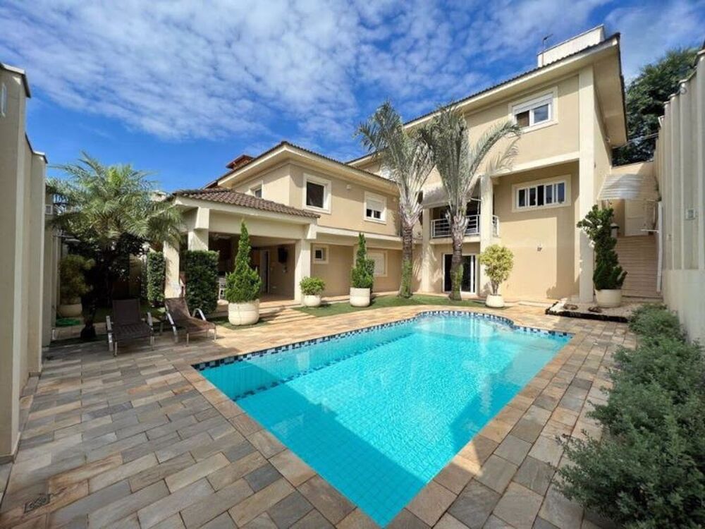 Casa, 3 quartos, 431 m² - Foto 1