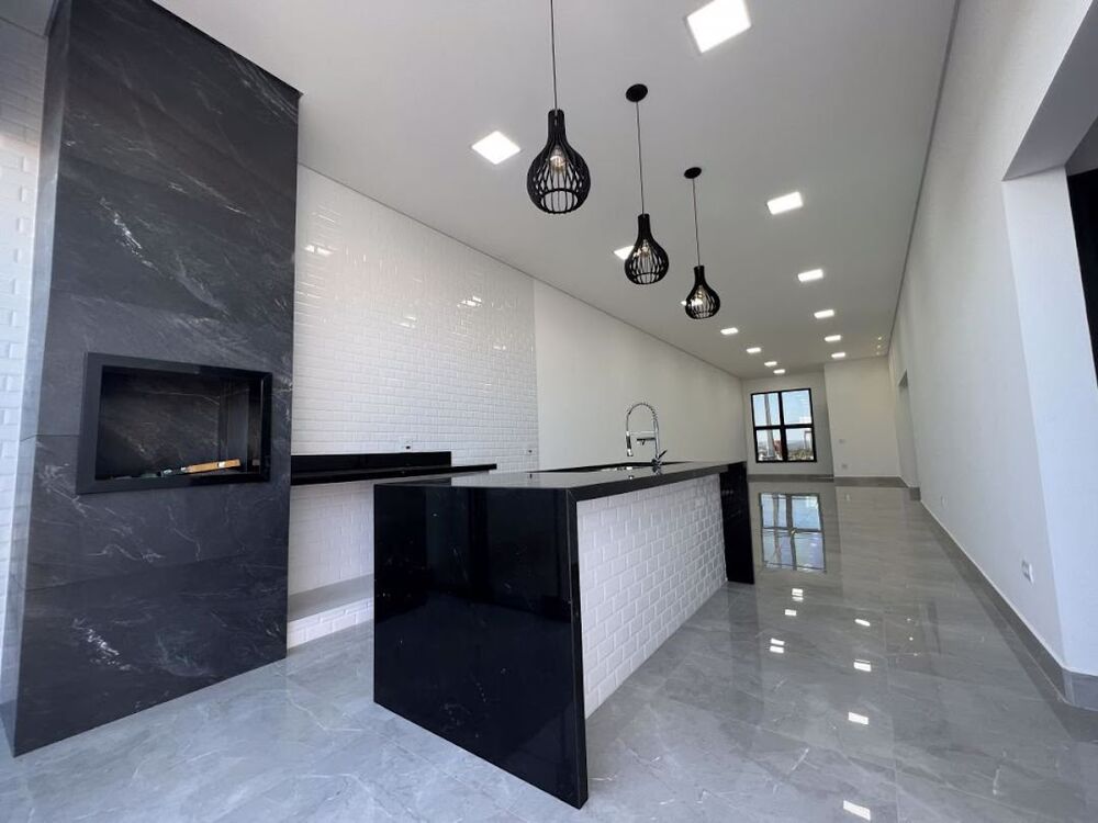 Casa de Condomínio, 3 quartos - Foto 1